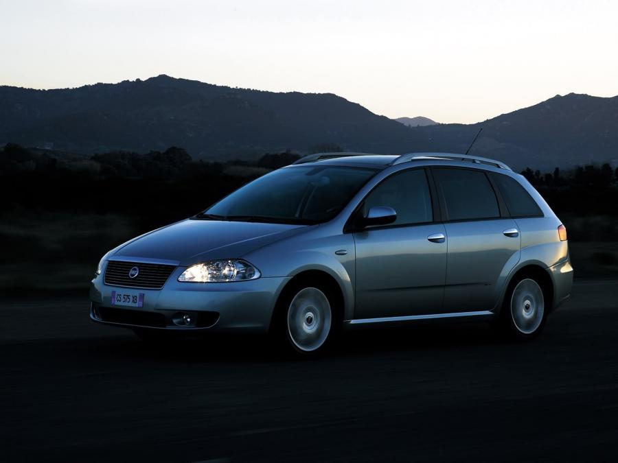  Fiat Croma (194) 2005 года  (фото 76 из 108)